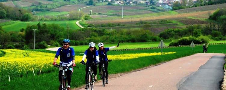 Burgundy Bike Tours - A ride of a lifetime in Burgundy!