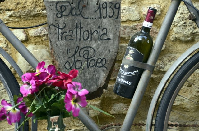 BIKE & WINE in Tuscany