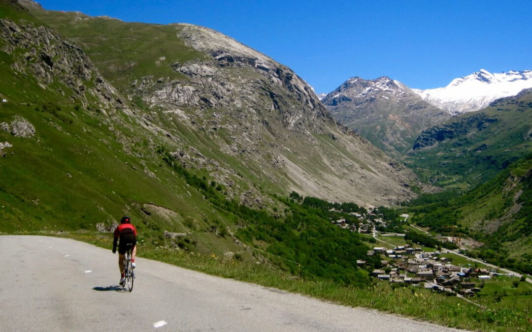 French Alps Bike Tours