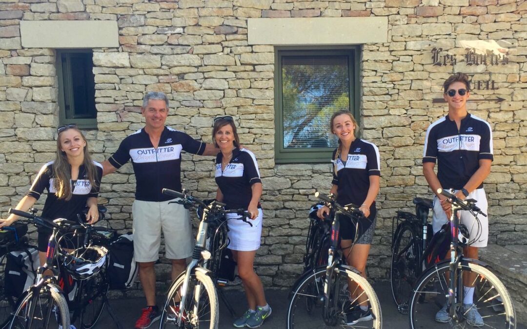 Our Top 3 Bike Tours for Families with Young Riders