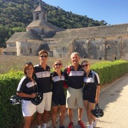 Self-Guided Bike Tours