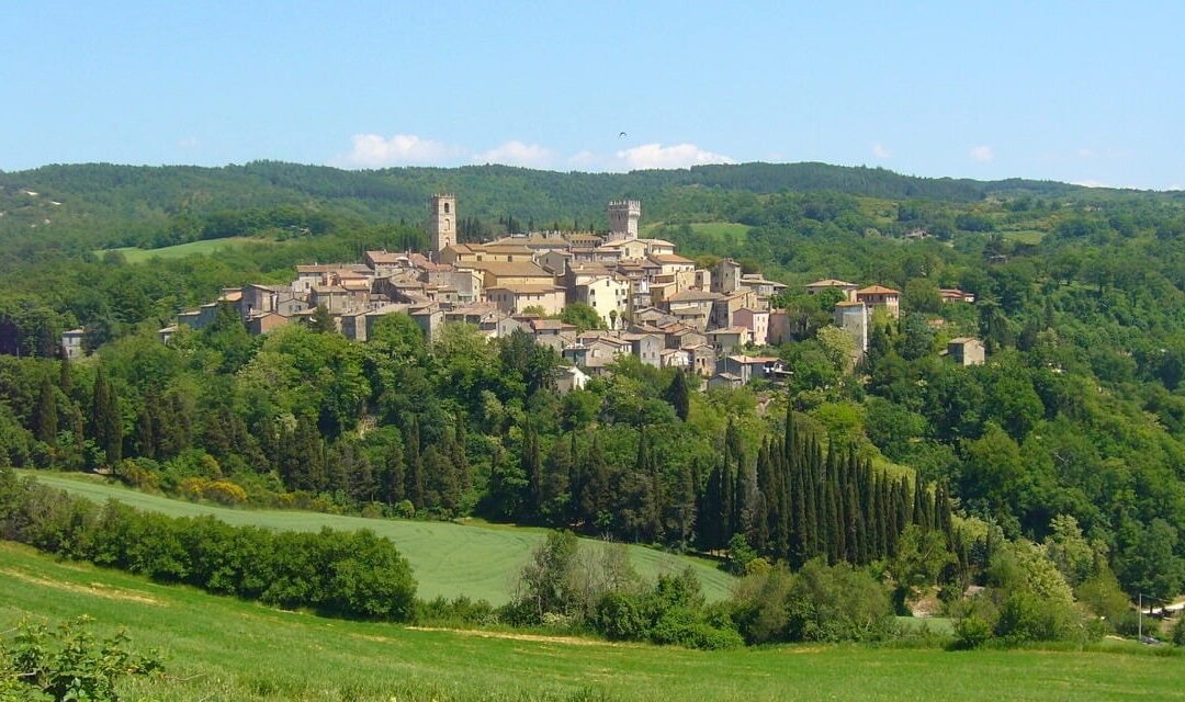 The Heart of Tuscany Bicycle Tour 8-Night