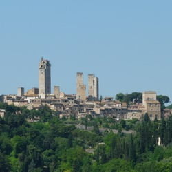 Tuscany Bicycle Tours