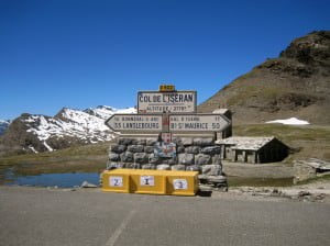 Col de l'Iseran