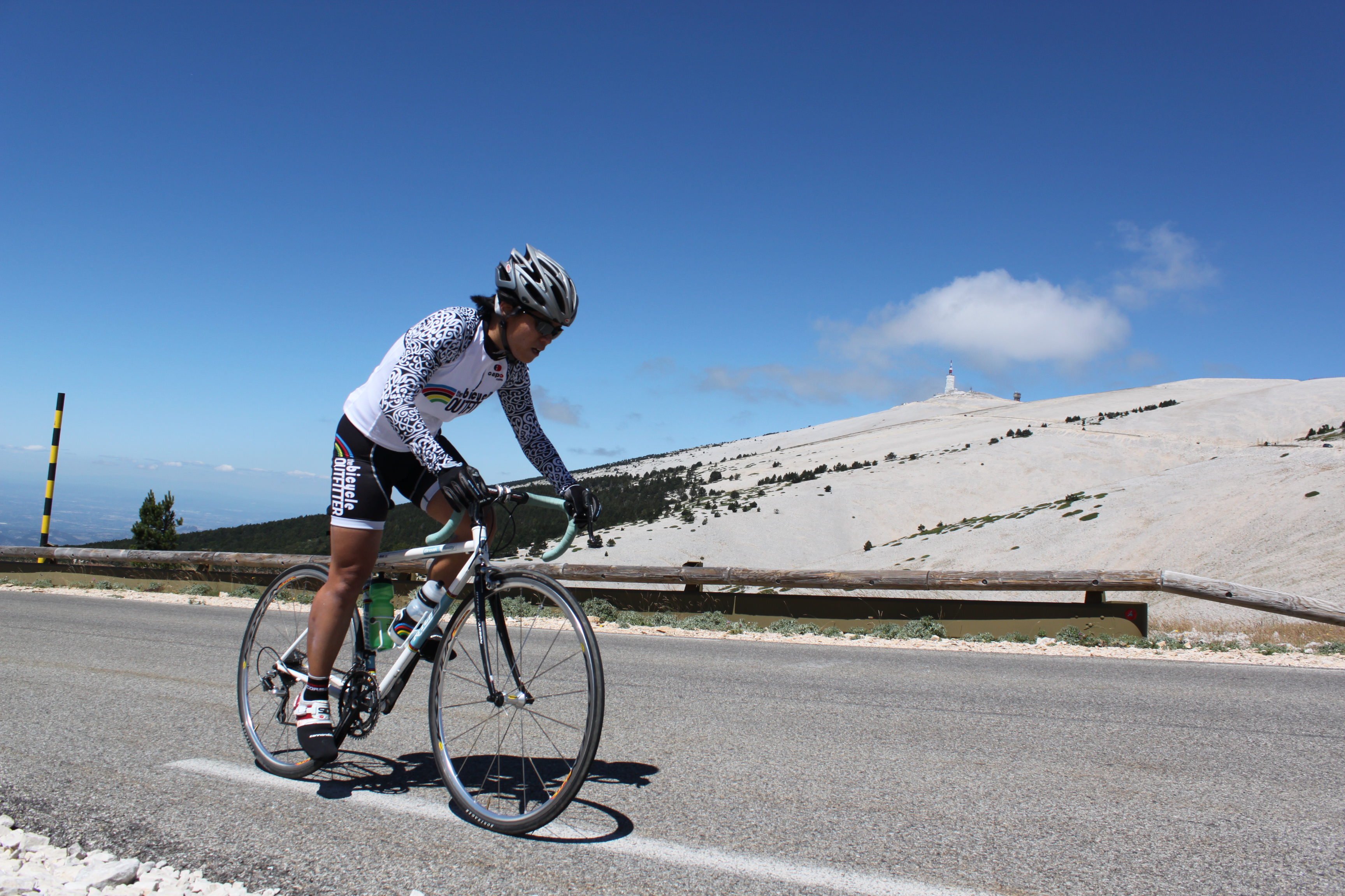 2013 Tour de France Bike Tour