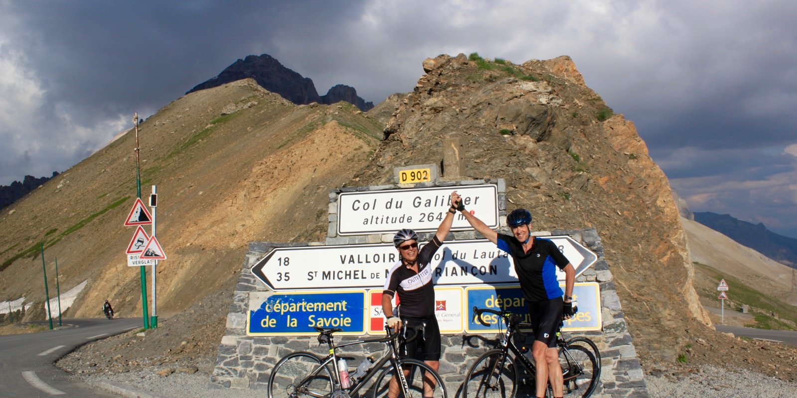why choose an aggressive bike tour?