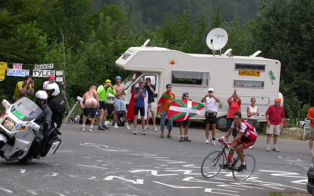 The Story of Outfitter Bicycle Tours – Part 2 – The Fun of Race Tours