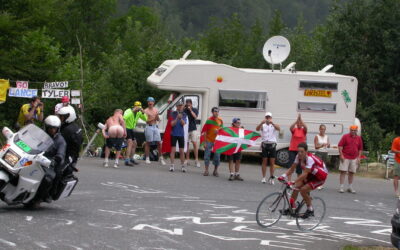 The Story of Outfitter Bicycle Tours – Part 2 – The Fun of Race Tours