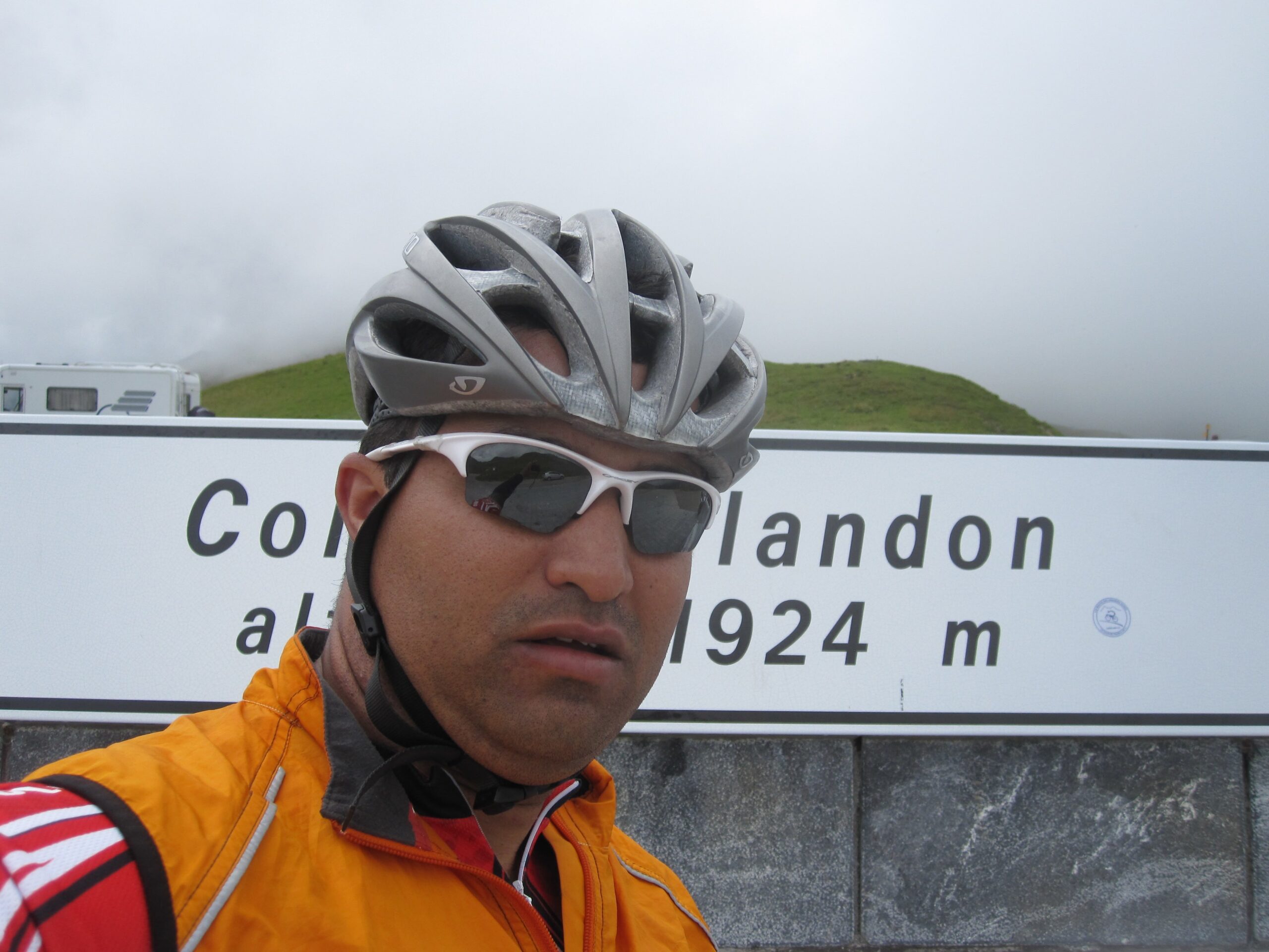 Jeremy Ware Glandon Selfie