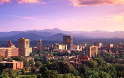 The Four Seasons of Asheville: The Four Best Times to Visit Asheville