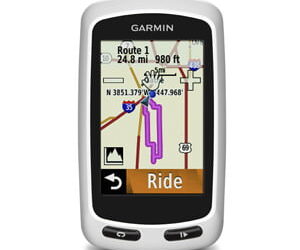 GPS Routing on Our Tours – Garmin Edge Touring