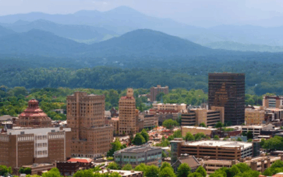 Why take an Asheville Cycling Vacation?