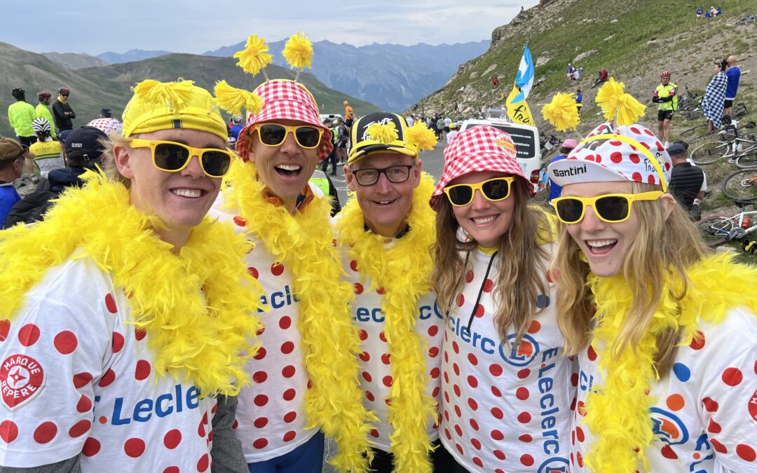 2026 Tour de France Tours