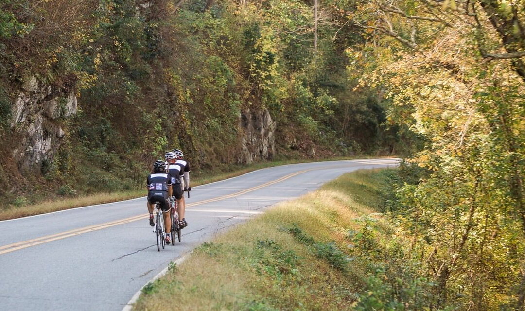 Asheville & Blue Ridge Aggressive – 7 Night