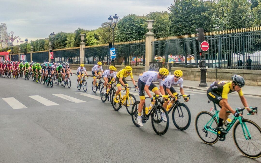 2026 Tour de France Tours