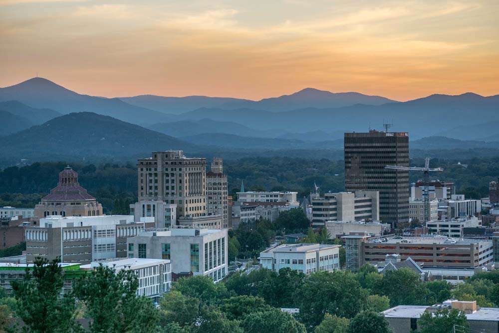 Asheville & Blue Ridge Explorer – 7 Night