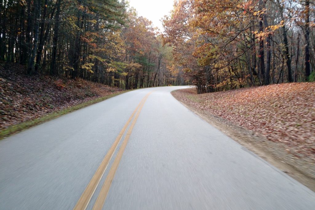 Asheville Bicycle Tours - Blue Ridge Parkway