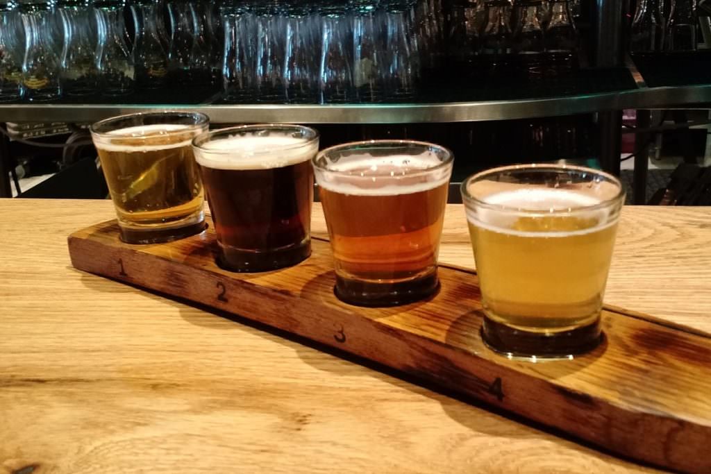 Craft Beer in Asheville