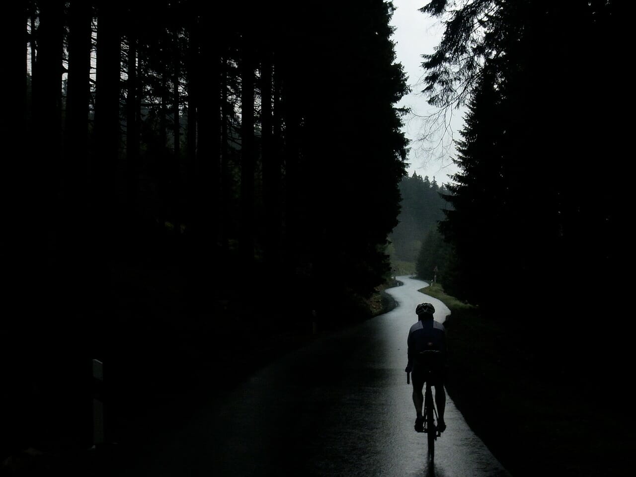 favorite tips on how to be prepared for a rainy ride