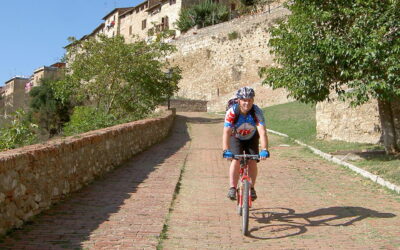 Highlights of Chianti Bike Tours: Tuscany Cycling Adventures with Outfitter Bicycle Tours