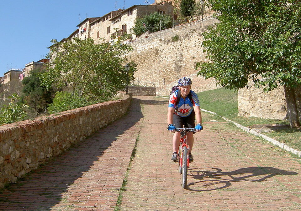 Highlights of Chianti Bike Tours: Tuscany Cycling Adventures with Outfitter Bicycle Tours