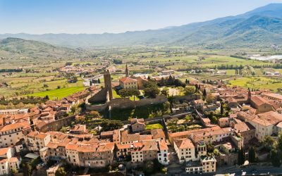 Dreaming of Tuscany? Our Self-Guided Bike Tours Let You Explore at Your Own Pace!