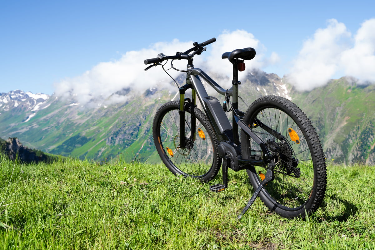 The anatomy and inner workings of an electric bicycle