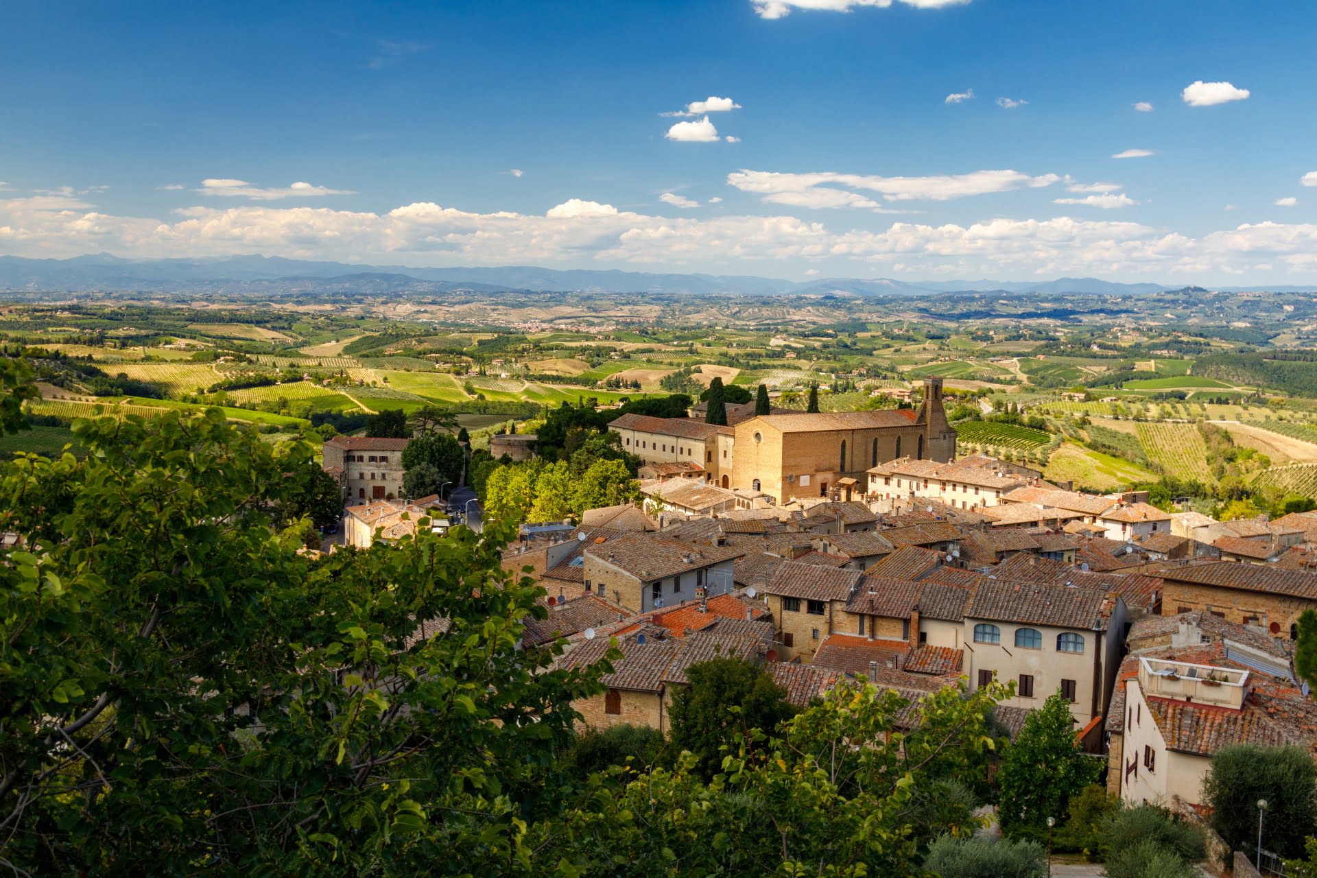 Tuscany Italy 1