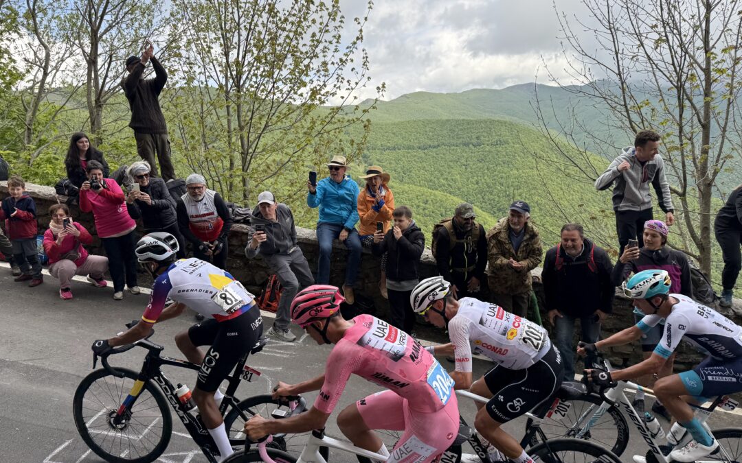 2027 Giro d’Italia Tours
