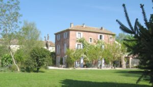 Bastide rose