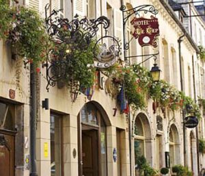 Hotel Le Cep