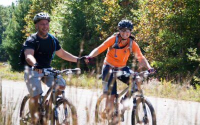 Not an Avid Cyclist? Why Our Tours Are Perfect for Casual Riders and Their Partners