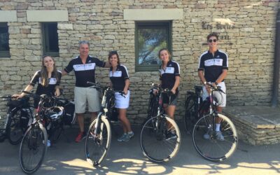 Soft Adventure Bike Tourism: Exploring the World with eBikes