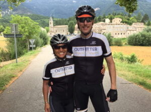 Jamie Gilpin & Joy Cadelina Gilpin