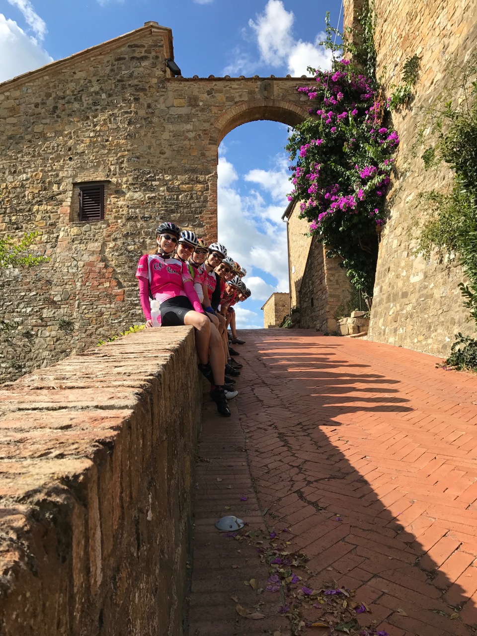 Tuscany and Chianti Outiftter Bicycles Tour in Italy