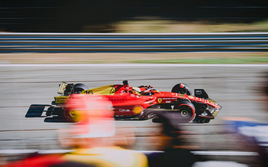 2026 Formula 1 Italian Grand Prix Tour