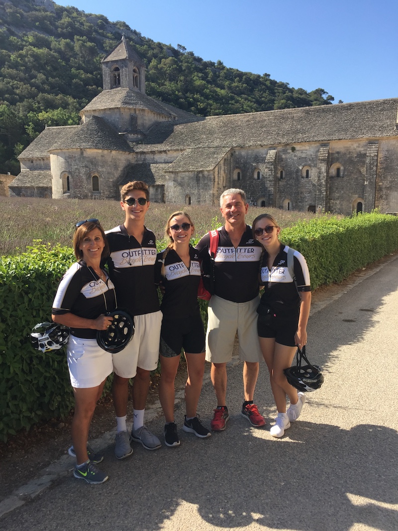 Tuscany and Chianti Outiftter Bicycles Tour in Italy