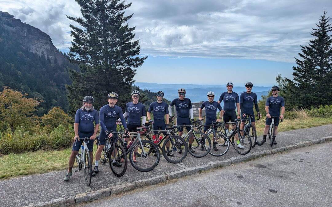 What is a Self Guided Bicycle Tour?