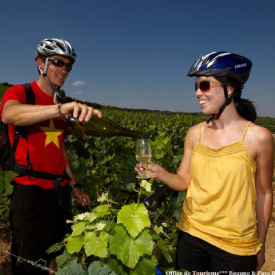 Bicycle Tours in Burgundy France Tuscany Italy bike tour