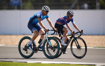Speed on Two Wheels: F1’s Most Avid Cyclists